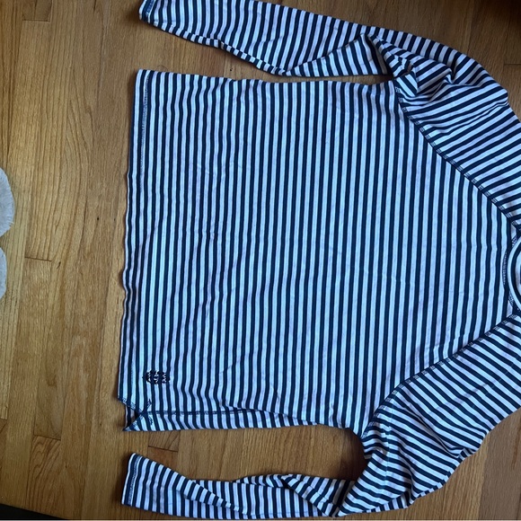 Restoration Yarn Dye Stripe Layer - Picture 3 of 3